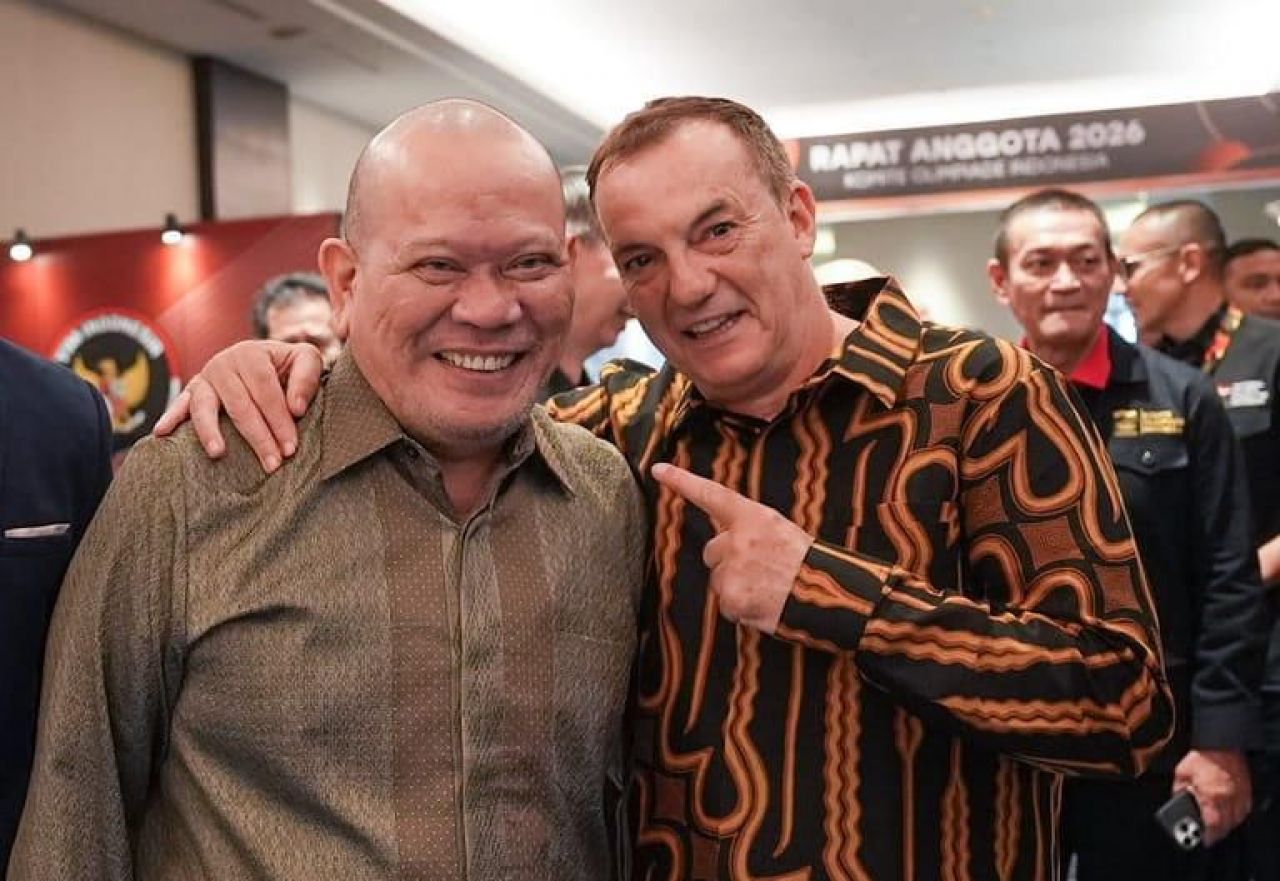 LaNyalla Tegas: PBMI Abal-Abal Akan Diproses Hukum