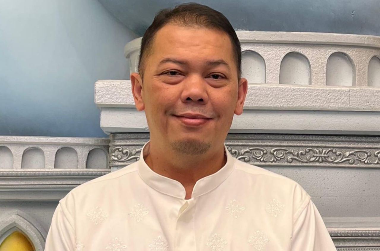 Ketua umum DPP LPKAN Indonesia, R Mohammad Ali