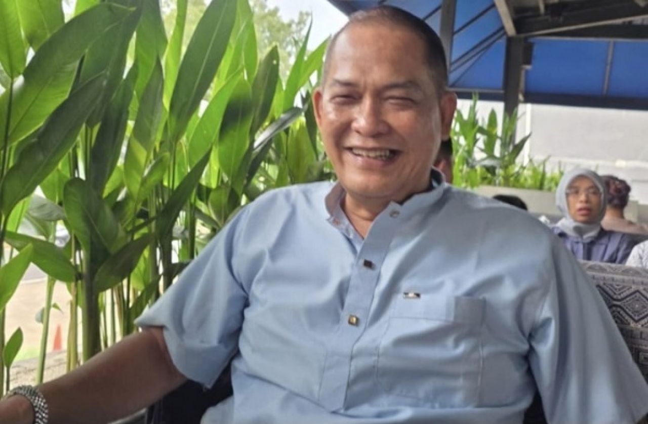 Pakar Kontra Intelijen R Gautama Wiranegara (Foto: dok.HNN)