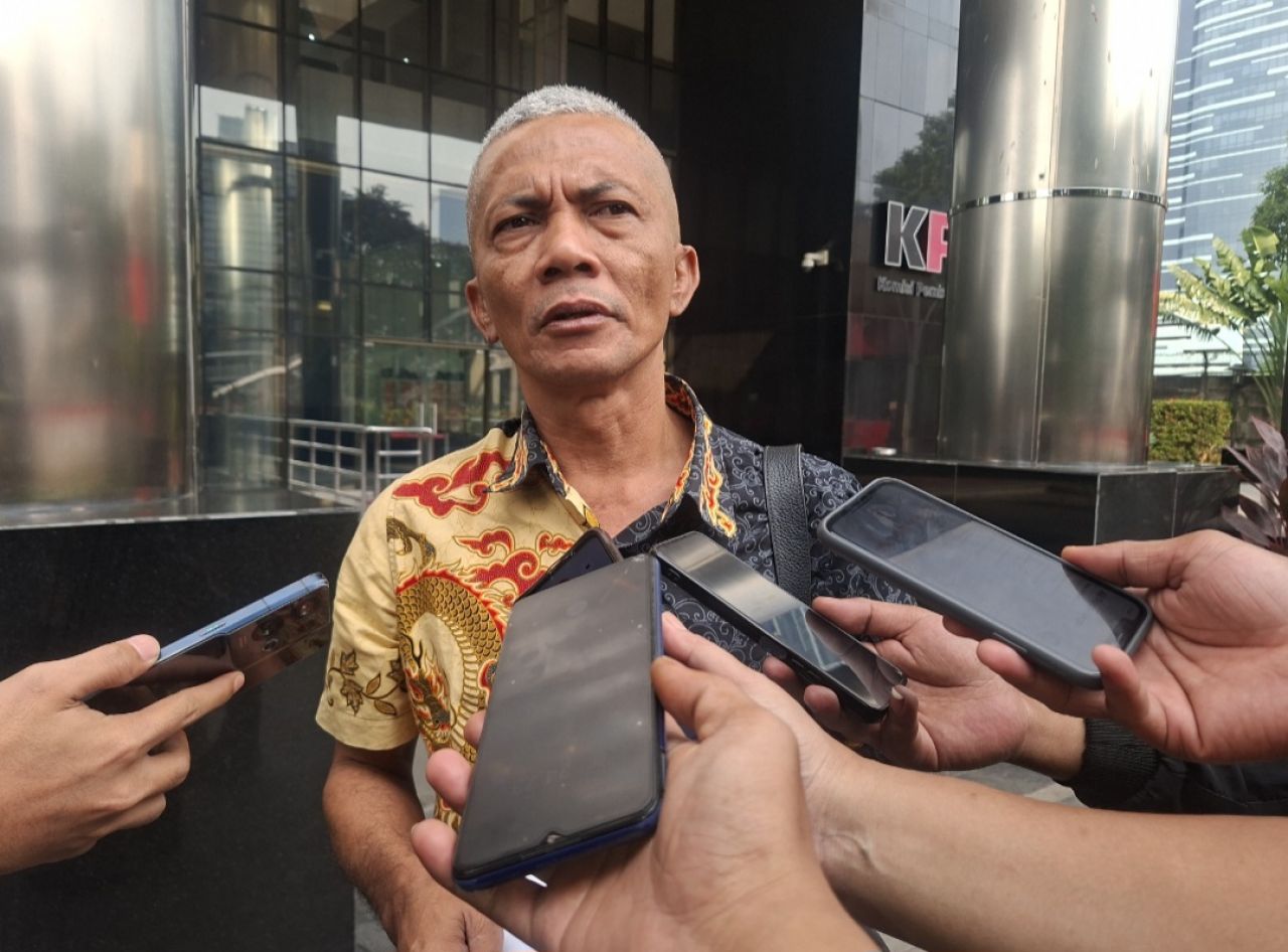 Iskandar Sitorus (Foto: dok.HNN)