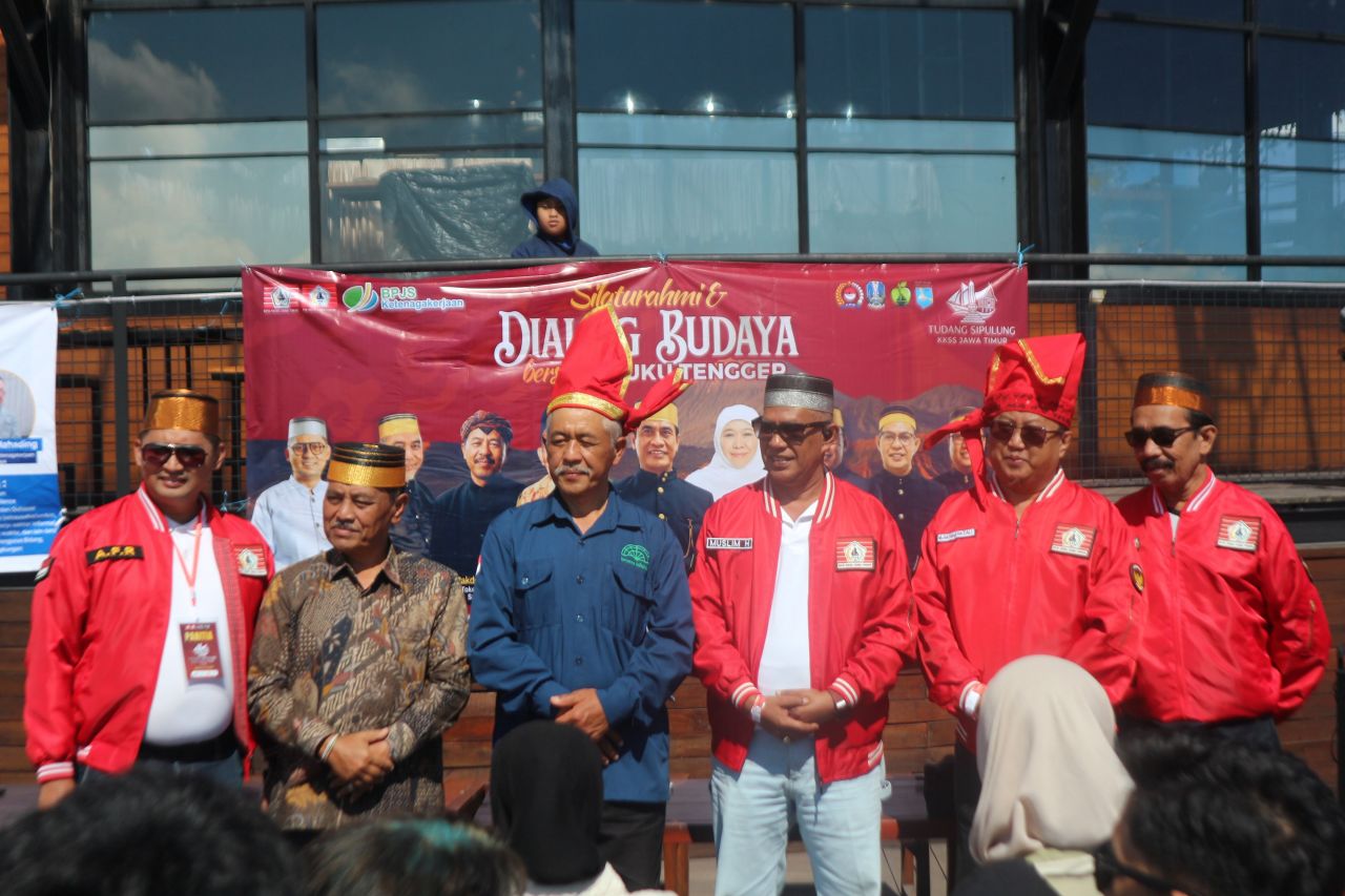 Persaudaraan Nusantara Menggema di Lereng Bromo, KKSS dan Masyarakat Tengger Teguhkan Harmoni Budaya