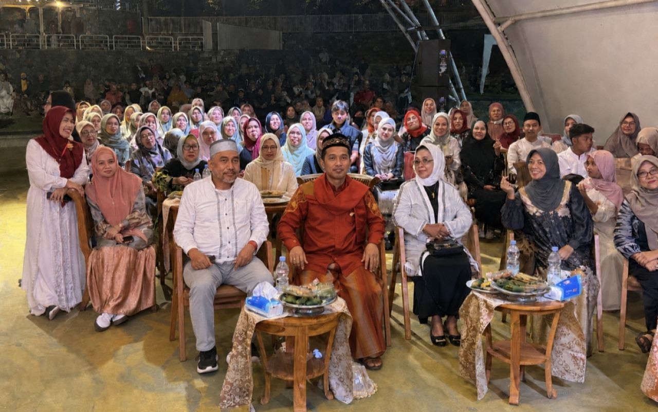 Tudang Sipulung KKSS Jatim  2026, Dari Forum Bisnis hingga Silaturahmi Budaya