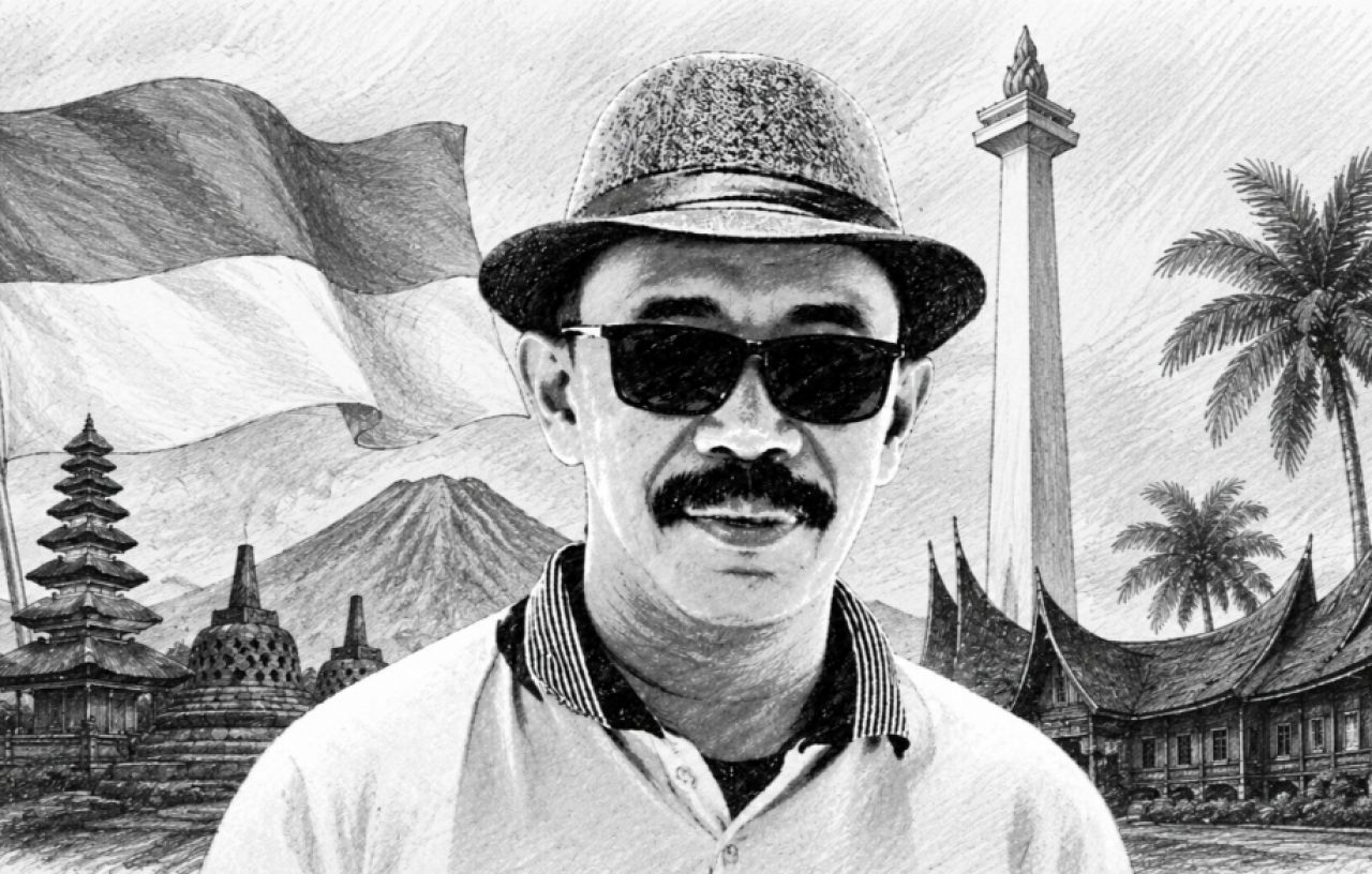 Londo Ireng: Ketika Kritik Disamakan dengan Pengkhianatan