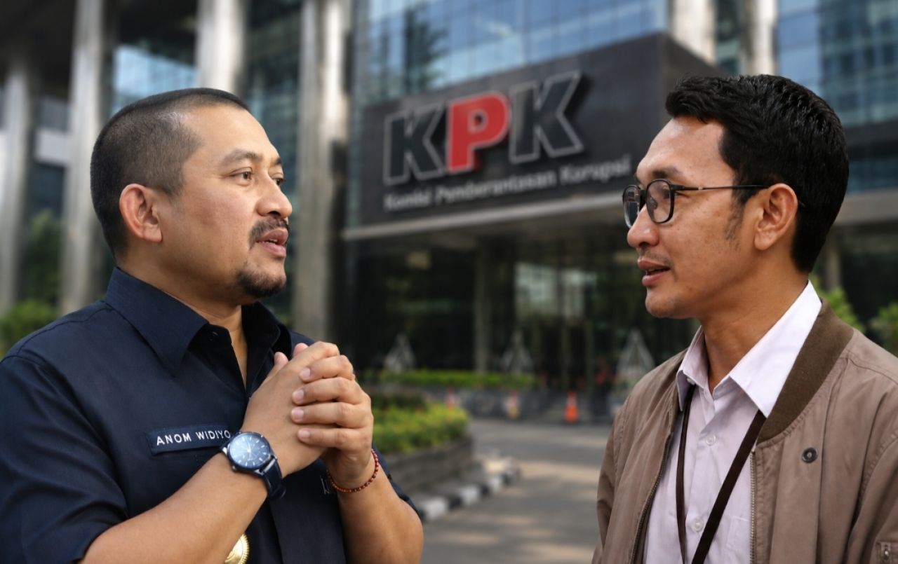 KPK Amankan 21 Orang dalam OTT Pemalang, Sita Rp2 Miliar