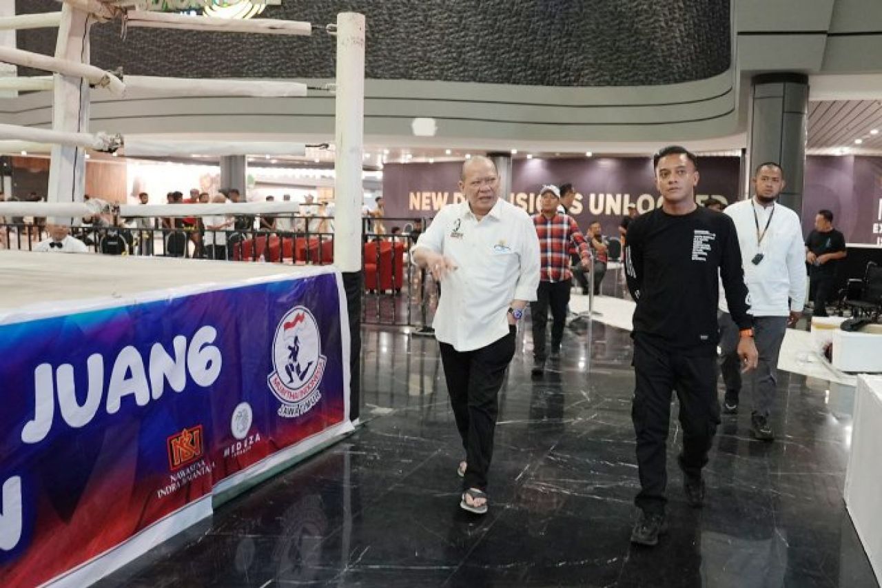 PBMI Finalisasi Persiapan IMC 2026, Sekitar 500 Atlet Siap Bertanding