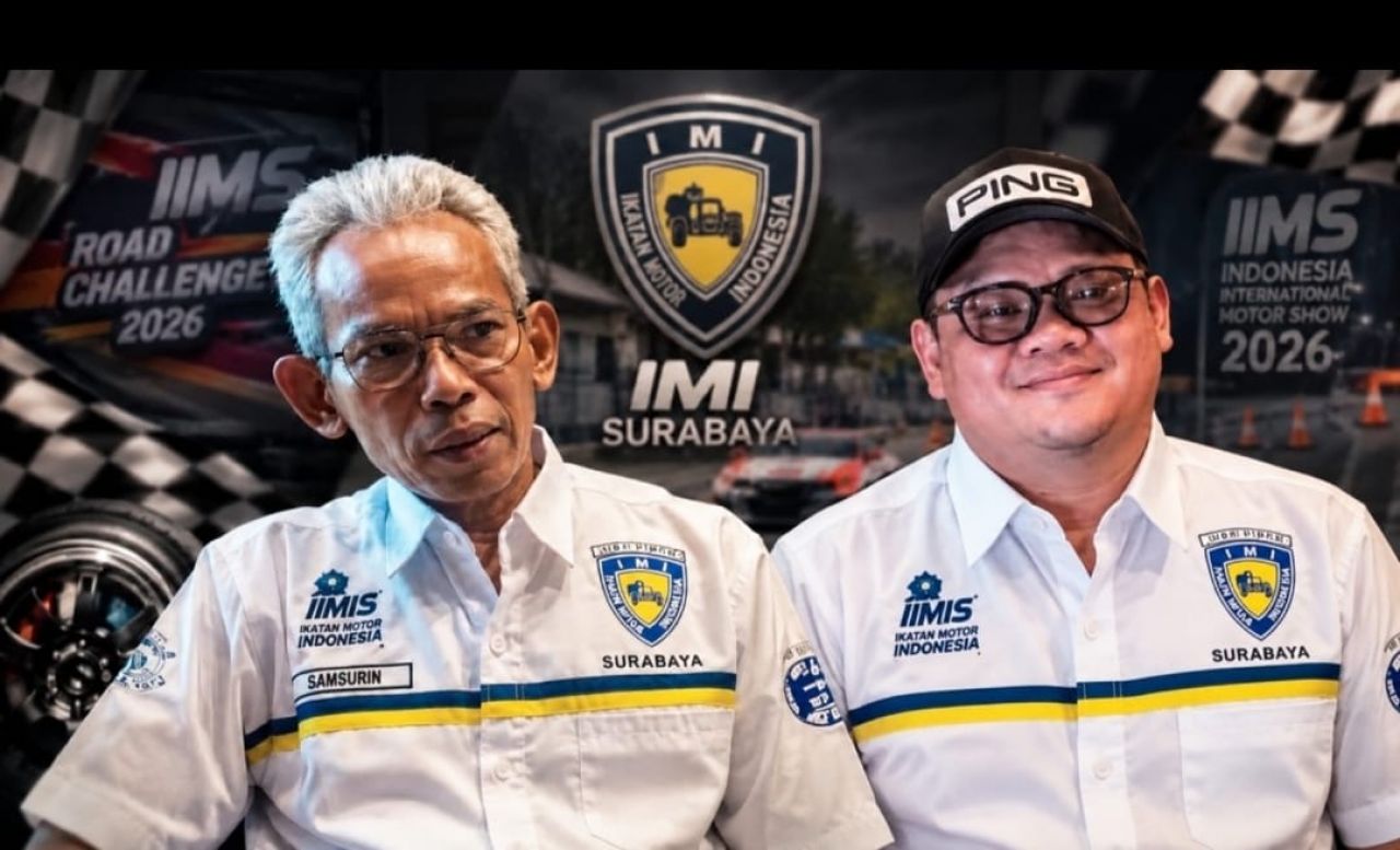 Yusuf Ibnu Siap Maju, Bursa Ketua IMI Surabaya Menghangat Jelang Berakhirnya Masa Jabatan Samsurin