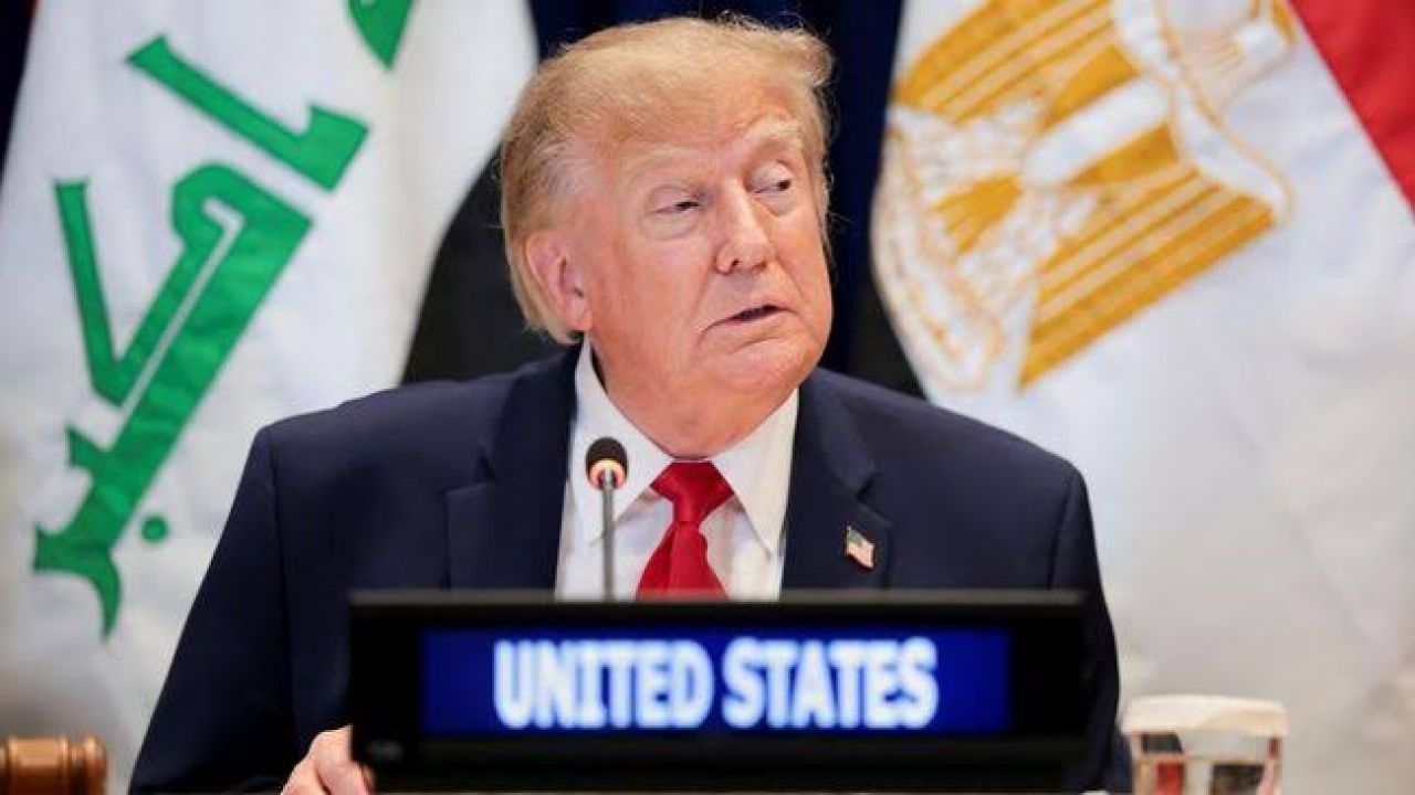 Ketika Trump Berterima Kasih Kepaa Indonesia: Latar Belakang dan Dampak Politis