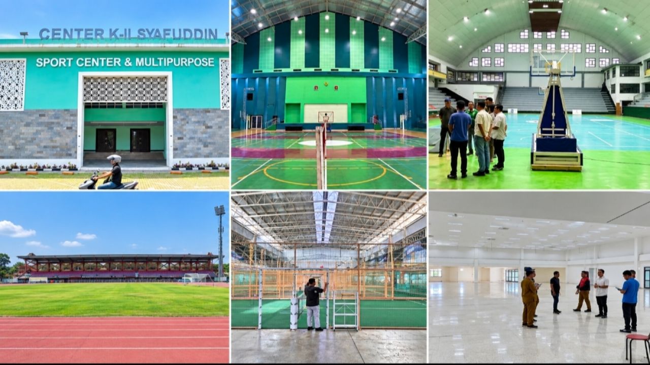 Survei Pertama Venue Porprov X Jatim 2027 Dimulai, KONI Jatim Cek Kesiapan Surabaya