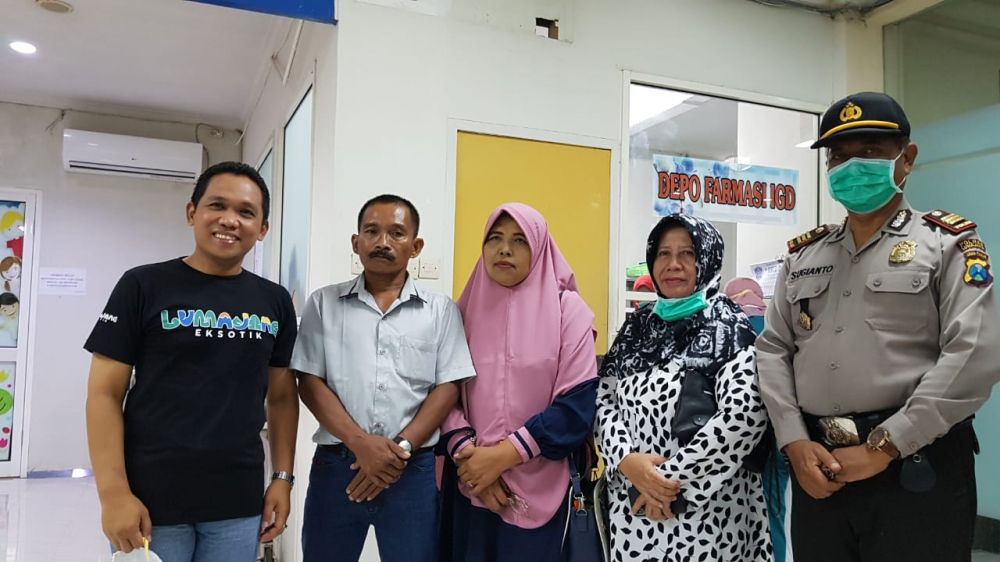 Bupati Lumajang : Tidak Perlu Khawatir Dengan Virus Corona