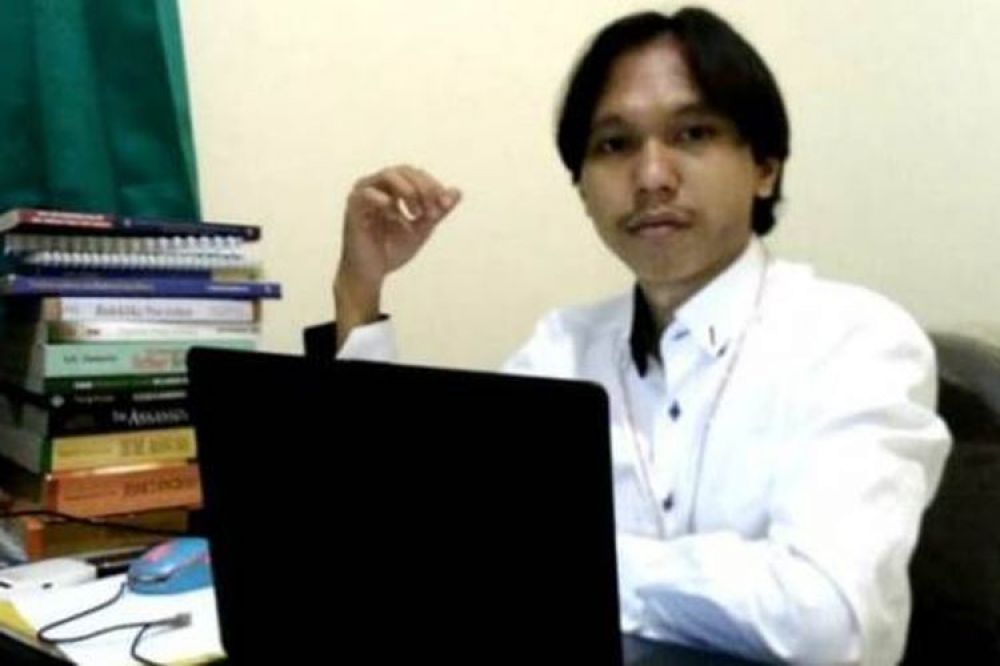 Koordinator Center for Budget Analysis (CBA) Jajang Nurjaman 