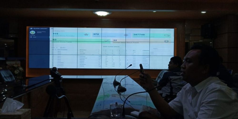 Hampir Separuh Incumbent Tumbang Pada Pilkades Serentak di Situbondo