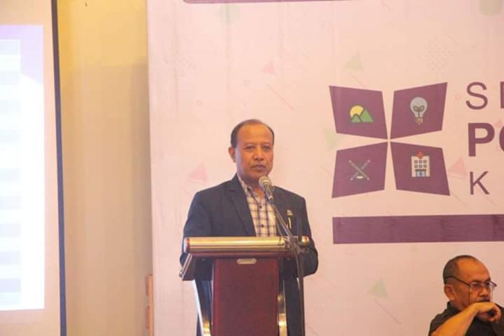 Maju Caketum Kadin Jatim, Ini Program dan Visi Misi Jamhadi