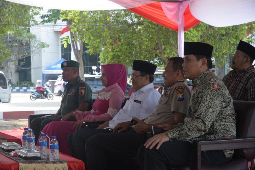 Festival Seni Hadrah Se-Jawa Timur Sebagai Perekat Kesatuan Bangsa