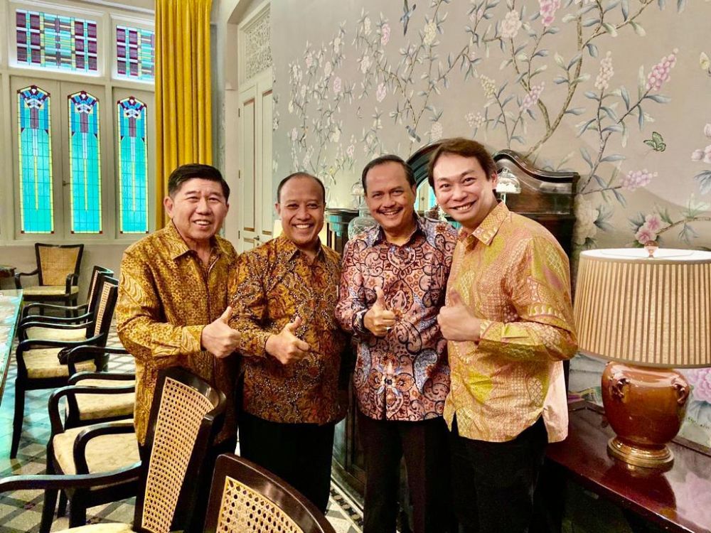 Bertemu Delegasi Bisnis Singapura, Jamhadi Minta Tingkatkan Kerjasama 