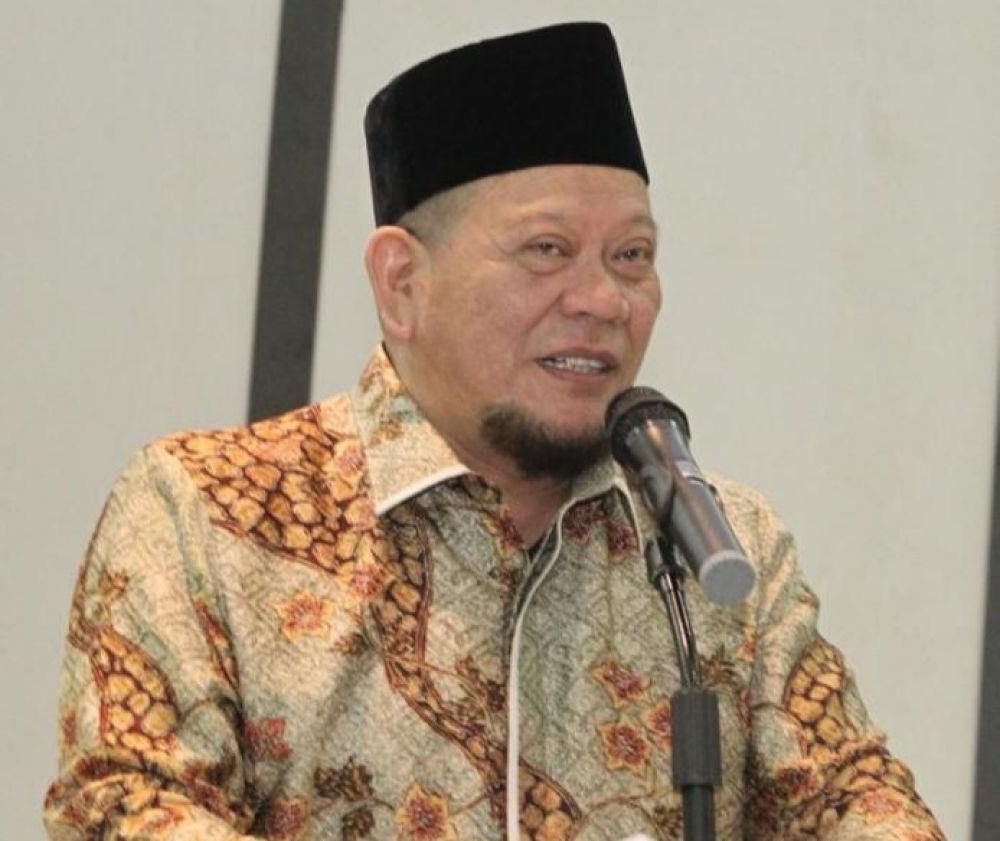Ketua DPD Minta Masyarakat Tingkatkan Kerukunan Antar Umat Beragama