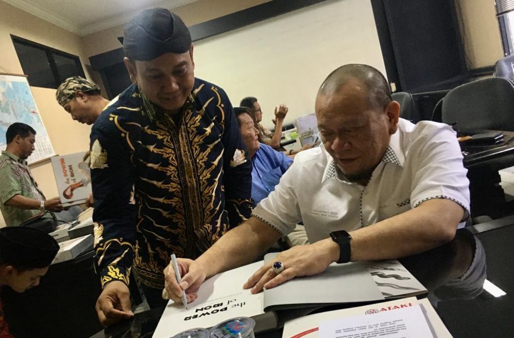 Pengrajin Keris Minta Pemerintah Beri Perhatian Lebih