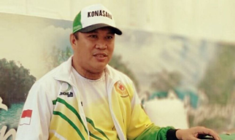Calon Bupati Petahana Konut, Ruksamin