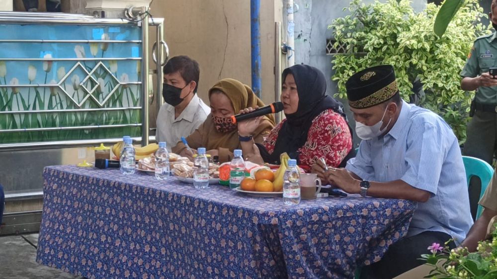 Horee, Gugus Covid 19 RW dan RT Pada 2021 Dapat Uang Honor Bulanan