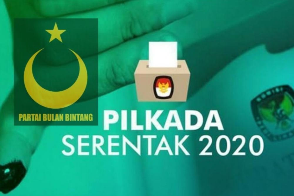 Partai Bulan Bintang Menang Pilkada di 57 Daerah