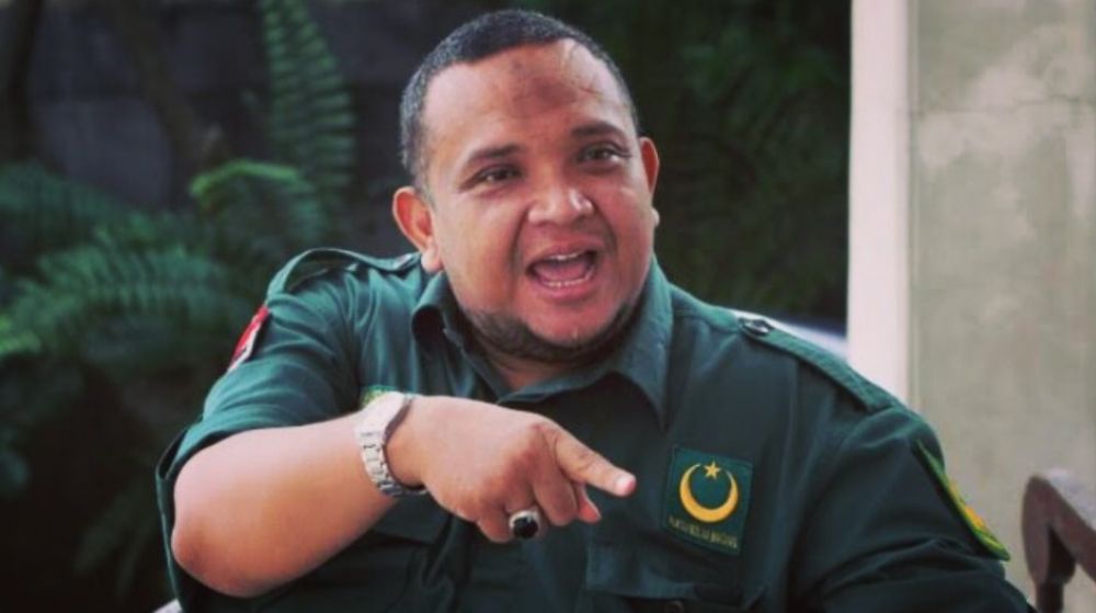 Sekjen Partai Bulan Bintang (PBB), Afriansyah Noor
