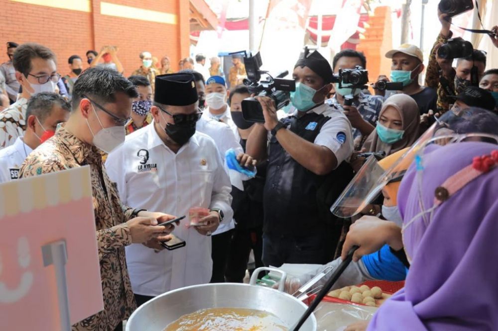 LaNyalla: SIM Gratis Bagi Warga Tak Mampu Adalah Kebijakan Pro Rakyat