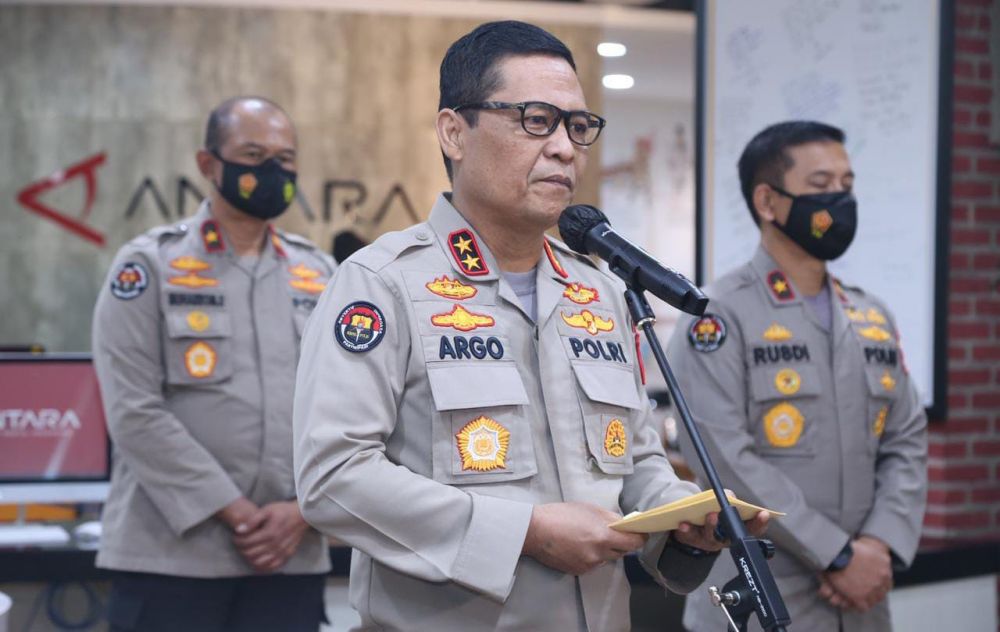 Polri Sudah Melakukan Mediasi 9 Kali Terkait Kasus IRT