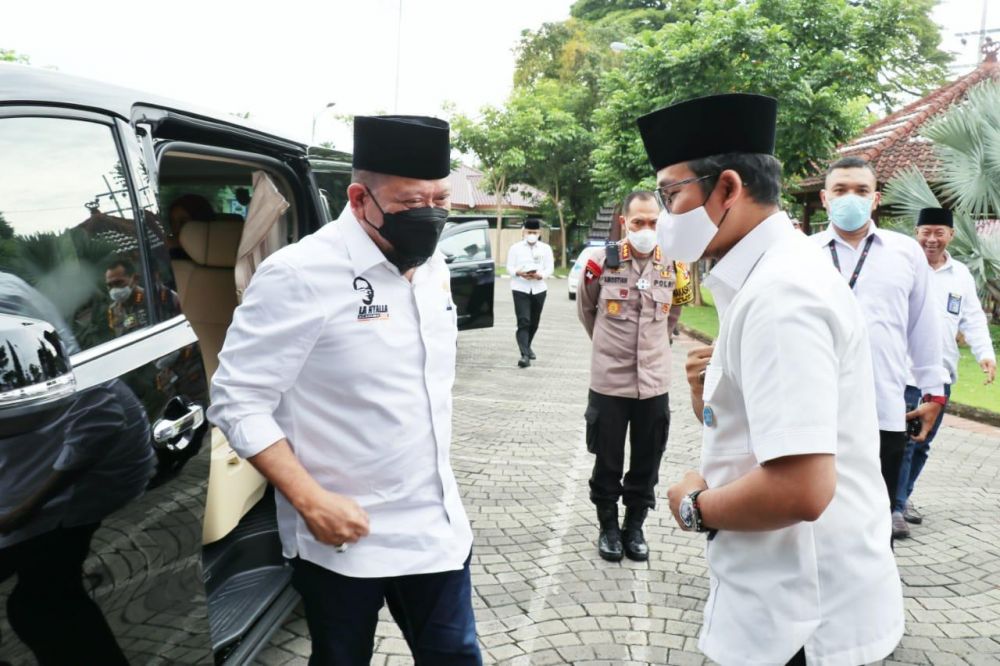 Ketua DPD RI Dorong Pemanfaatan Porang Bisa Bantu Ekonomi Kerakyatan