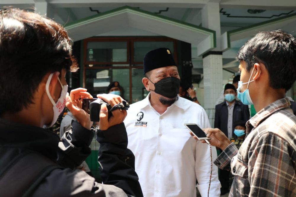 Ketua DPD RI Dorong Pemerintah Proteksi Aset Vital Negara