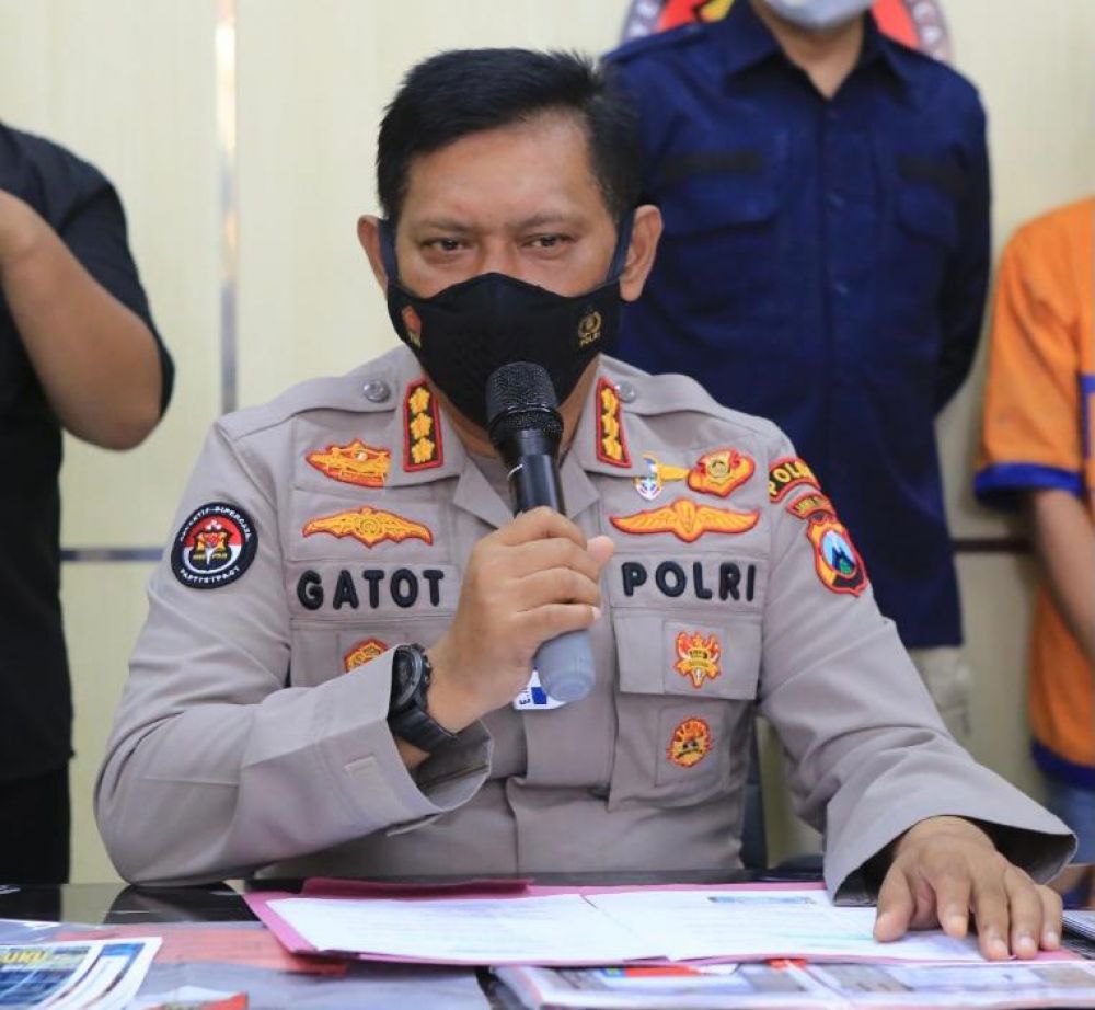 Kabid Humas, Kombes Pol Gatot Repli Handoko membenarkan bahwa ada instruksi dari Kapolda Irjen Pol Nico Afinta, untuk memperketat penjagaan di instansi Polri