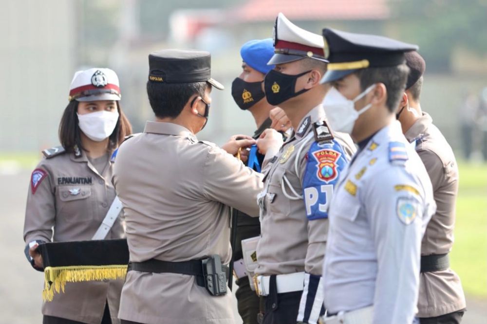 Operasi Keselamatan Sambut Ramadhan dan Lebaran 