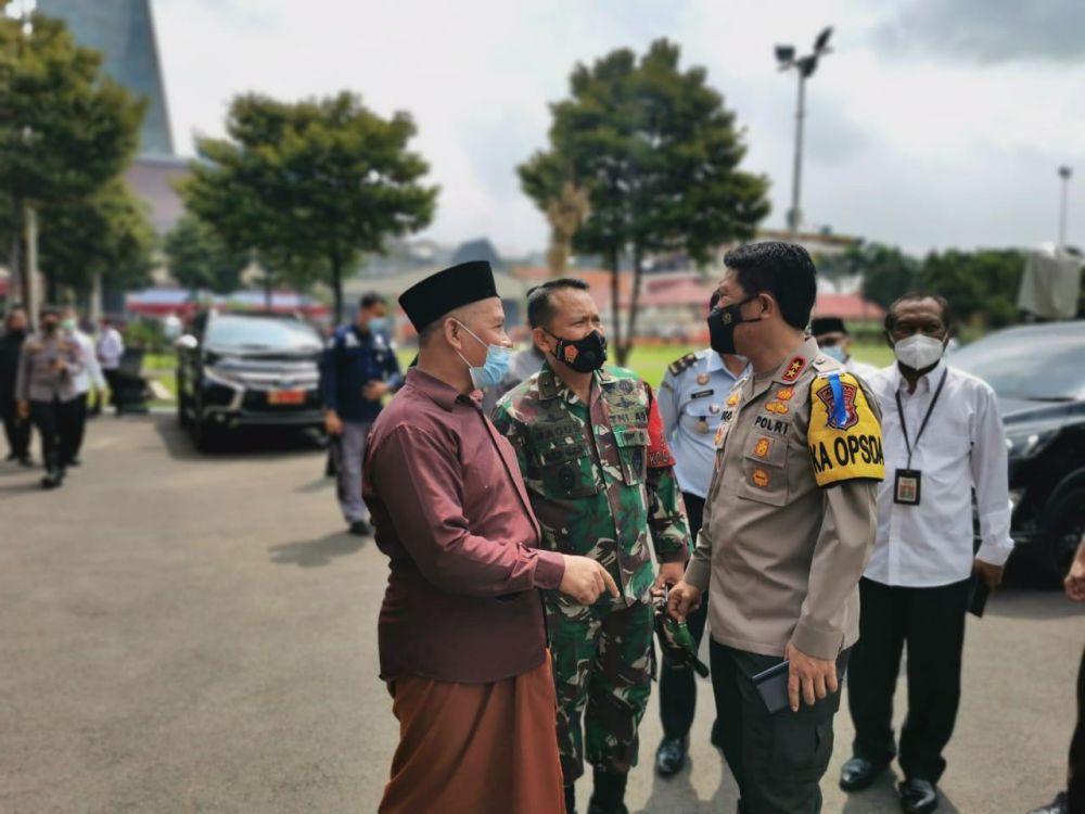 Ketua PWNU Jatim Dukung Polda Jatim Berantas Narkoba 