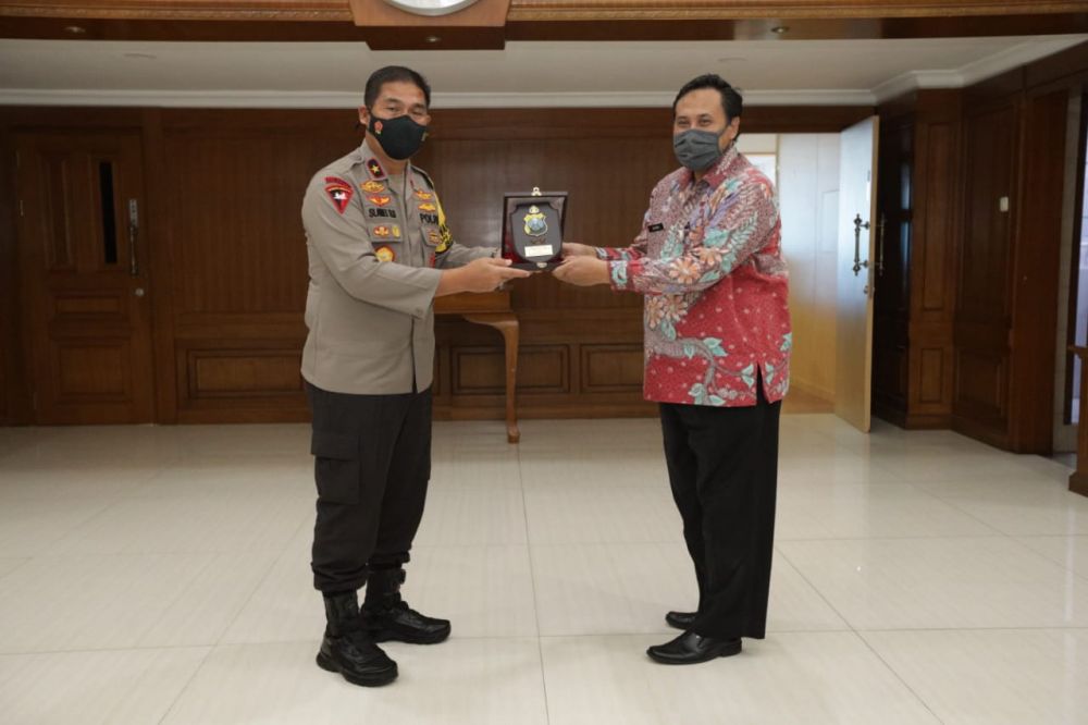 Polda Jatim dan Ditjen Pajak Bentuk Tim Wajib Pajak 'Nakal'