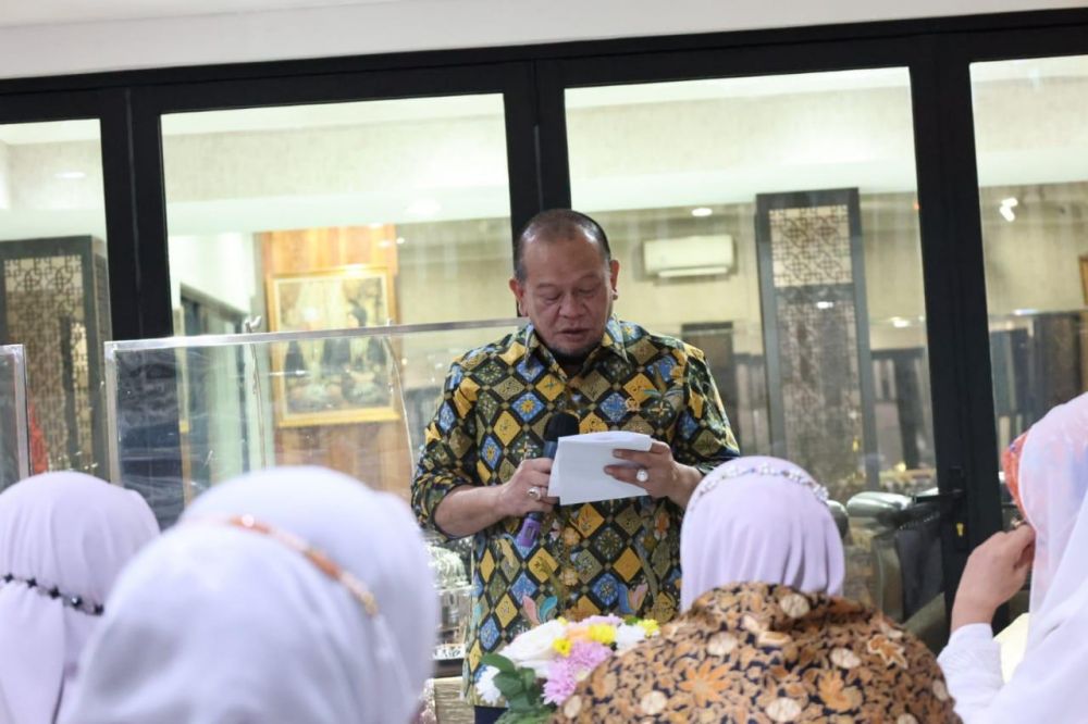 Ketua DPD RI Sebut FOKUS DKI Sebagai Penjaga Moral Bangsa 