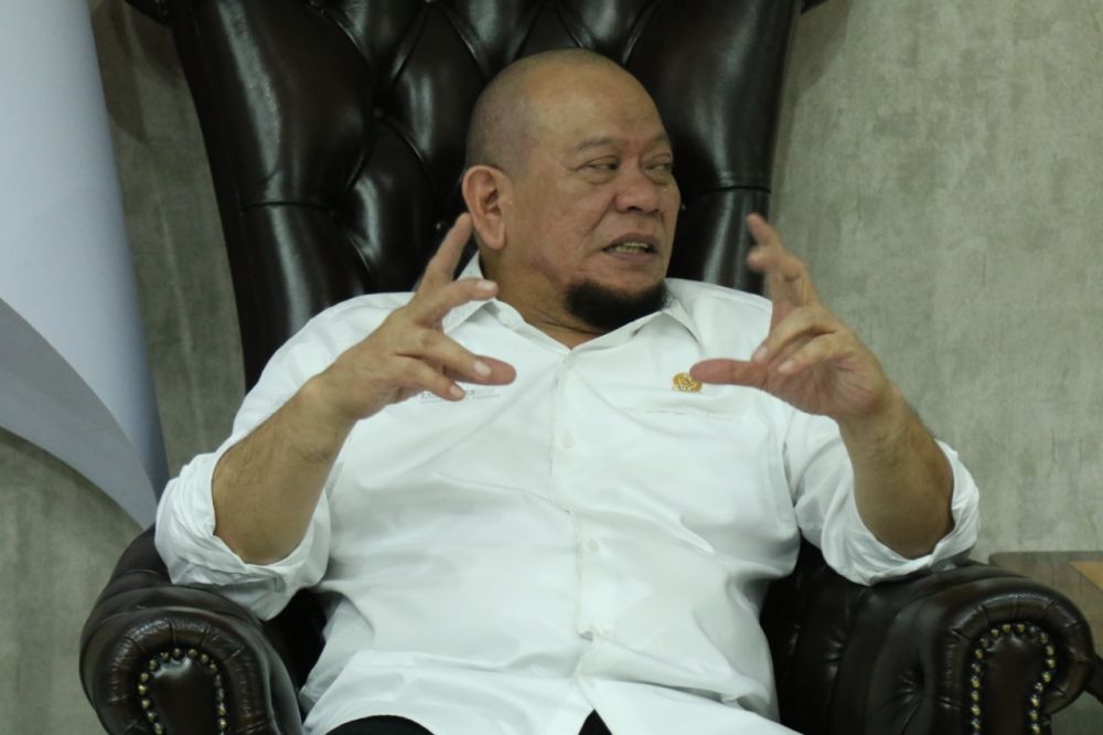 Ketua DPD RI Usulkan Keringanan Pajak Kendaraan Bermotor