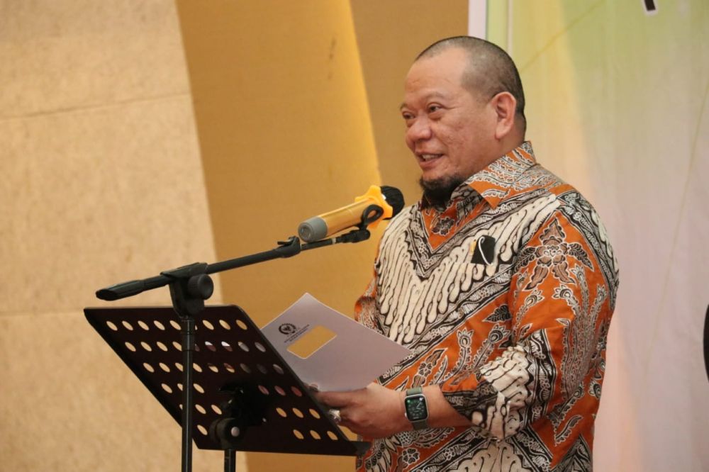 Ketua DPD RI Dorong Disdik Kembangkan Pendidikan Vokasi