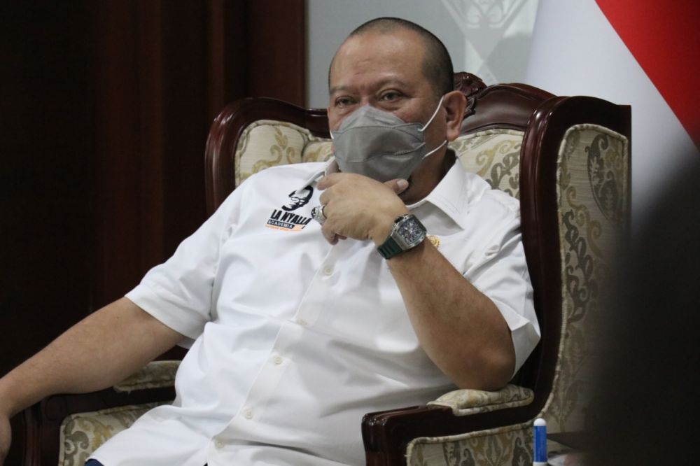 Ketua DPD RI Minta Pemda Batubara Investigasi Dugaan Galian C Ilegal 