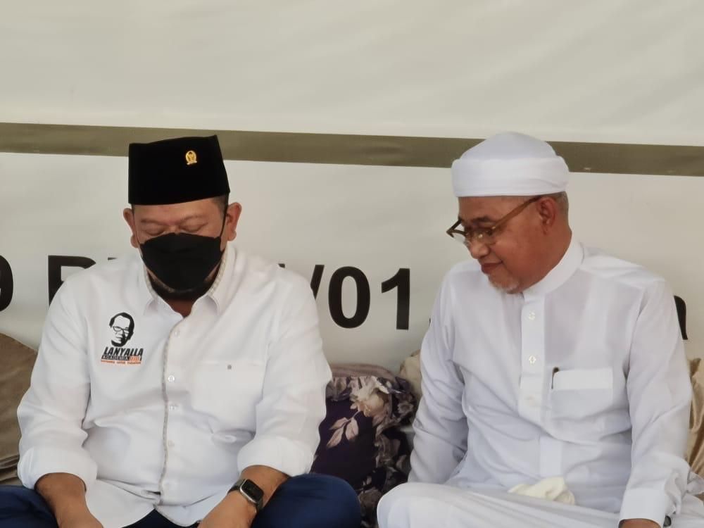 Ketua DPD RI Yakin Pesantren Cetak Pemimpin Berkualitas