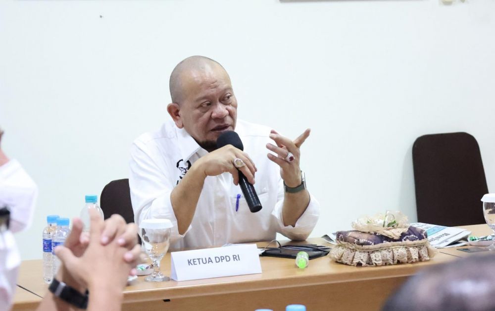 Ketua DPD RI Puji BUMDes Kalsel, Miliki Beragam Unit Usaha   