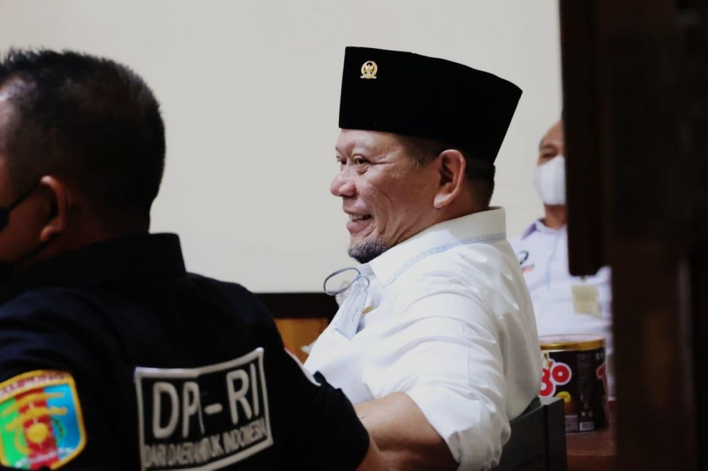 Ketua DPD RI Minta Pengelolaan Aset Pemkot Surabaya Diperkuat