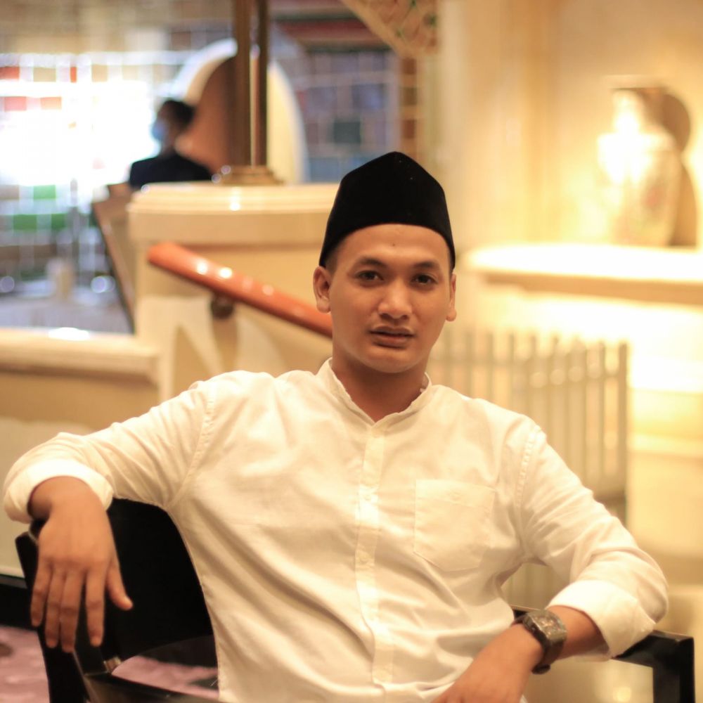 AA LaNyalla Mahmud Mattalitti Sang Senator Pemerhati Rakyat Kecil