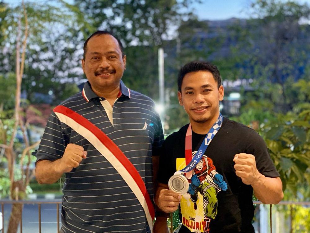 Muhammad Nabil Lolos Verifikasi dan Validasi Calon Ketua Umum Koni Jatim