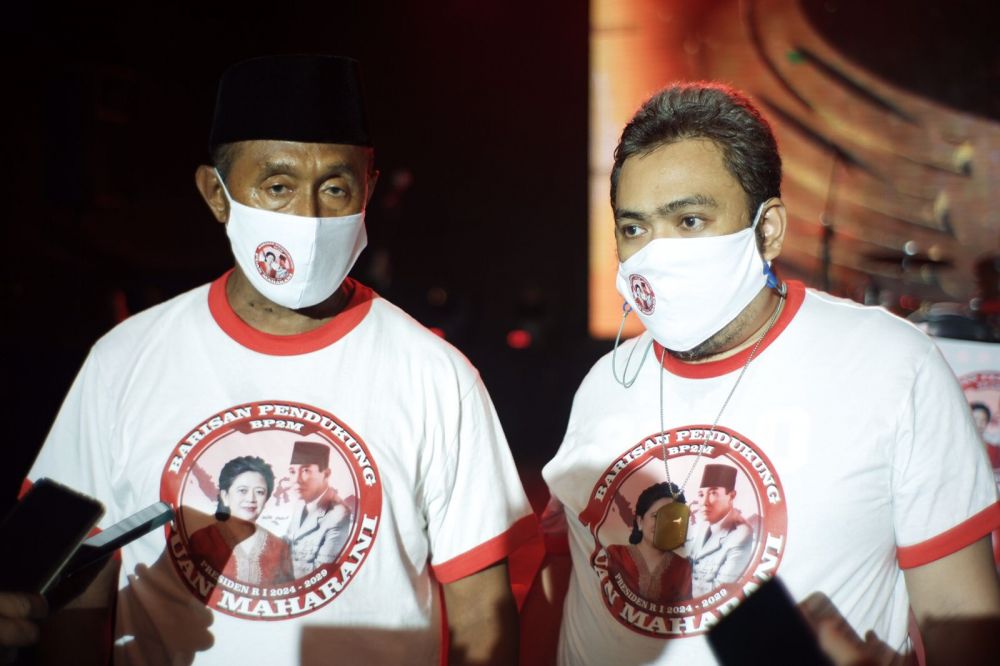 Dukung Puan Capres, BP2M Resmi Dideklarasikan