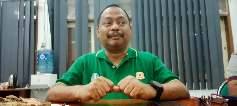 M. Nabil, Ketua Umum KONI Jatim