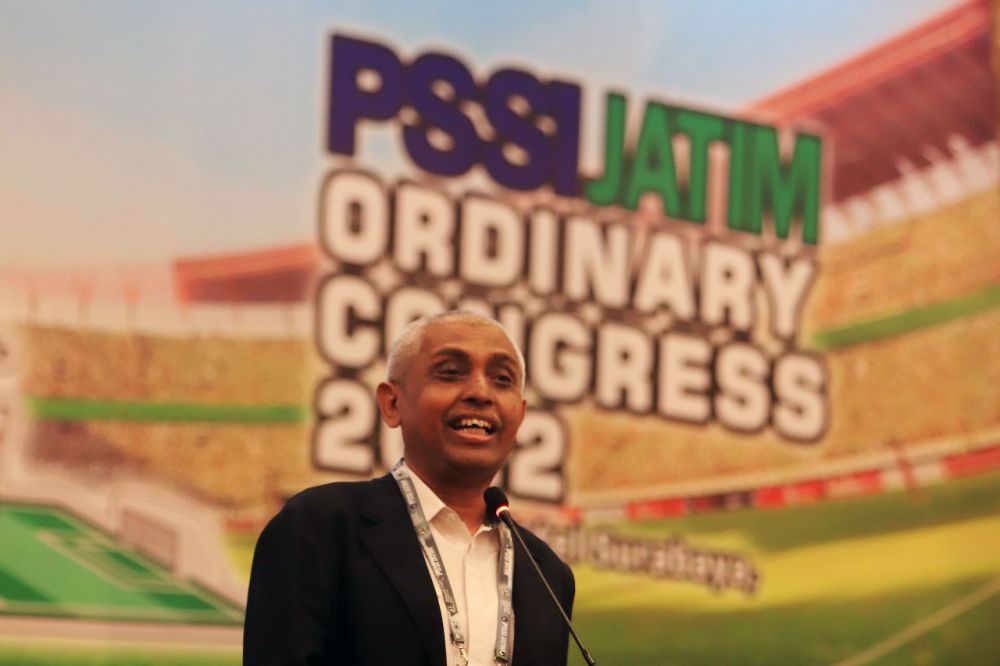 PSSI Jatim Tekankan Penguatan Integritas dan Penghargaan Diri
