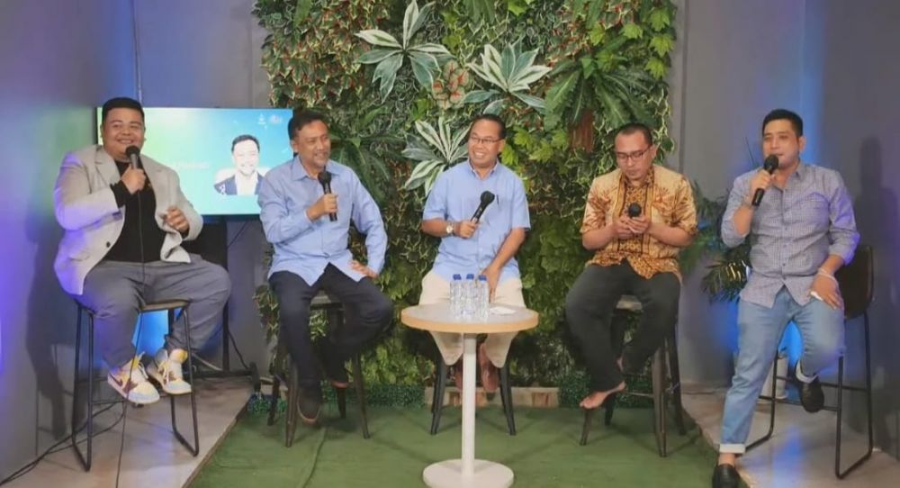 Perkembangan Internet Suburkan Kultur Berdemokrasi Generasi Milenial