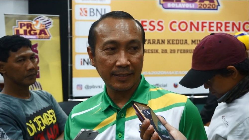 Waktu Dekat KONI Jatim Segera Pilih Pelatih Yang Berkualitas