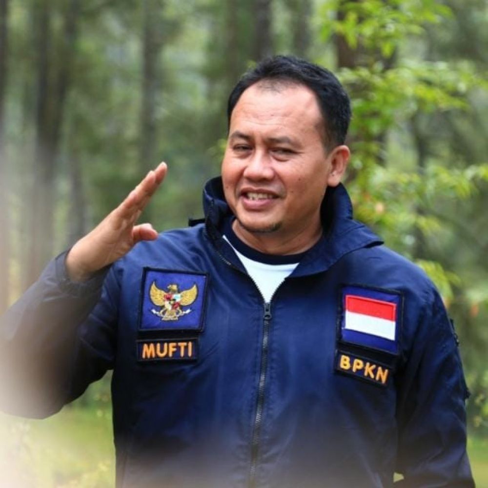 M. Mufti Mubarok Wakil Ketua Badan Perlindungan Konsumen Nasional Republik Indonesia (BPKN RI) Sekaligus Ketua Dewan Pakar DPP LPKAN Indonesia