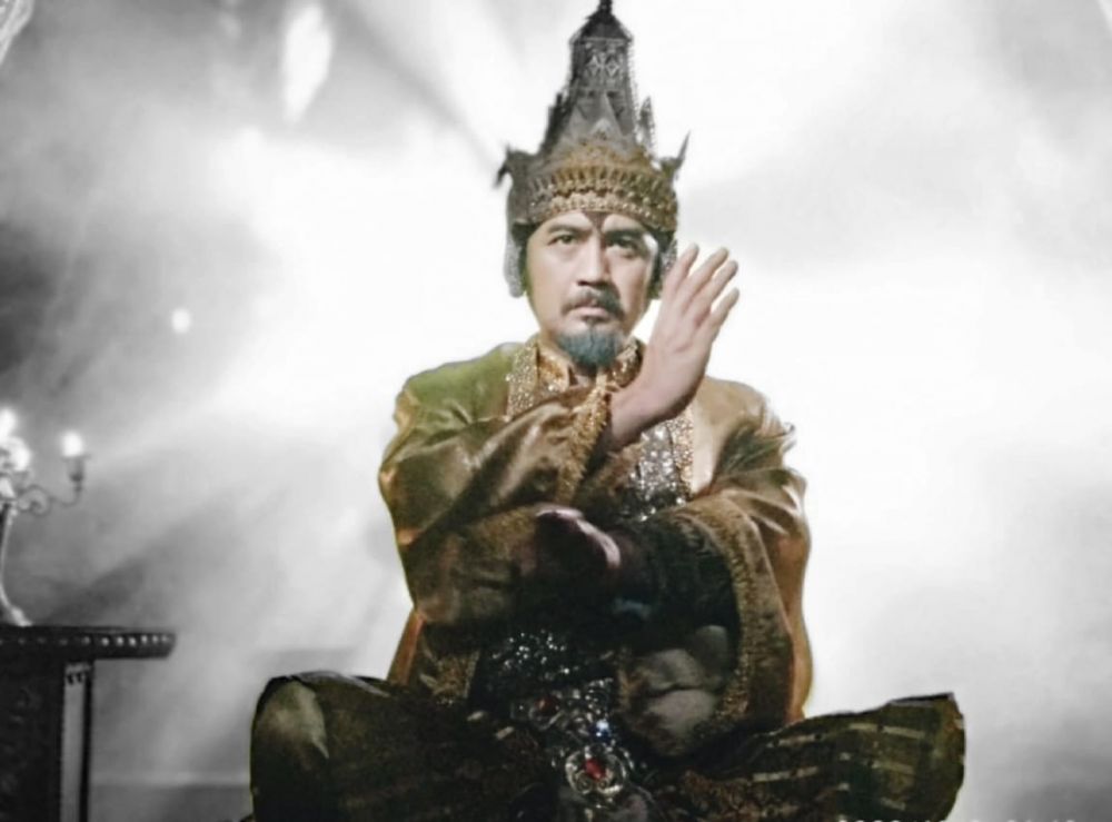 serial Raden Kian Santang, An An Kusmardian 