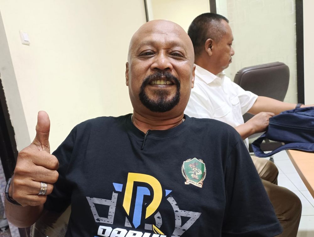 Meiga Ridwan, Wakil Komandan Kontingen Jatim Porwanas 2022