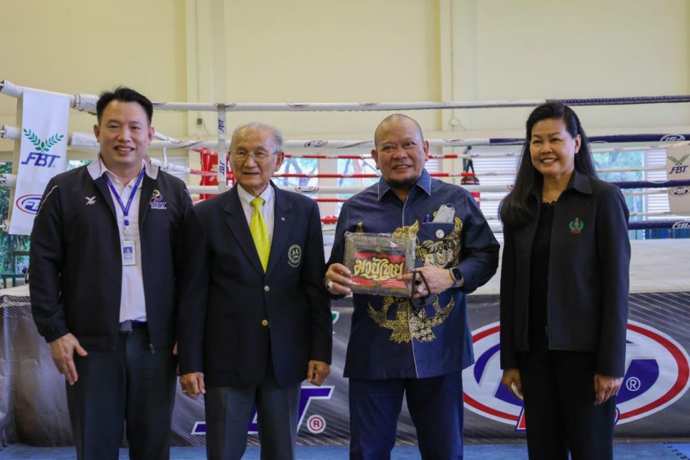 Seperti Ini Saran IFMA untuk Kemajuan Prestasi Muaythai Indonesia